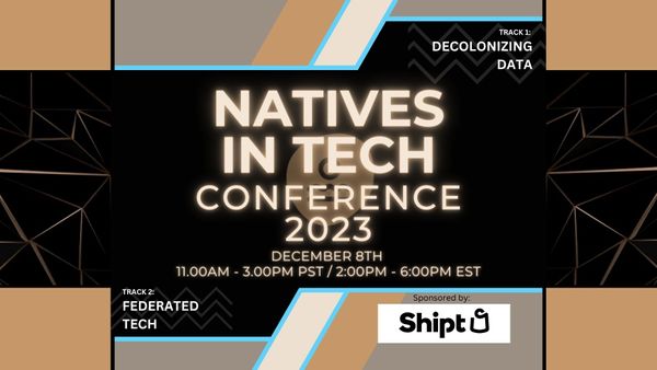 Natives in Tech Conf 2023